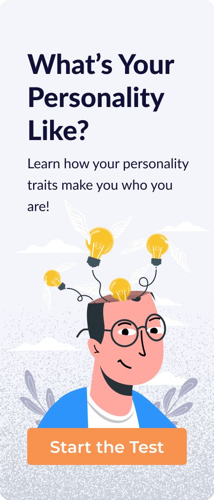 personality test brain manager.